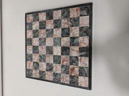 Solid Marble Chess Board
