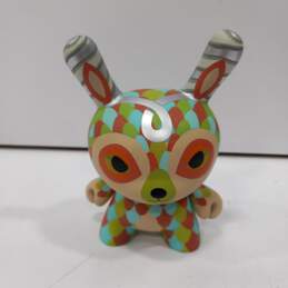 Kidrobot The Curly Horned Dunnylope Action Figure IOB alternative image