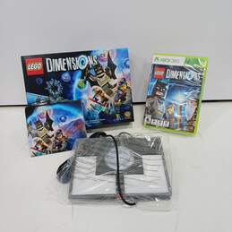 LEGO Dimensions Xbox 360 Starter Pack IOB