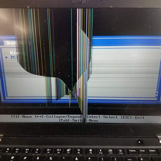 BAD DISPLAY! Lenovo ThinkPad T480s 14in Intel i5-8250U CPU 8GB RAM NO HDD image number 8