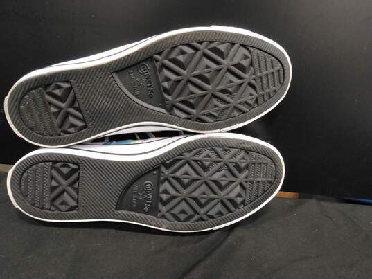 Converse Men's Shoes Multilcolor Lowtops Size 6.5 image number 3