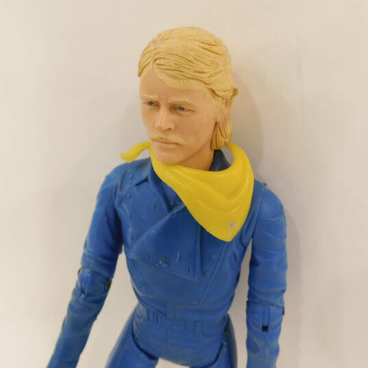 VTG 1968 Marx Johnny West General Custer Best Of The West Action Figure w/ Accessories image number 2