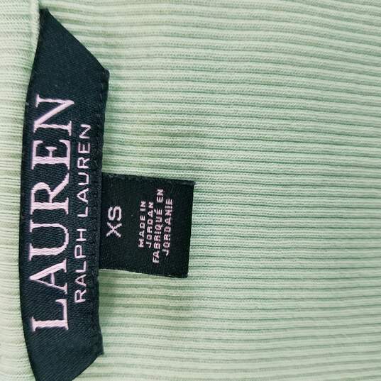 Ralph Lauren Women Shirt Green XS image number 3
