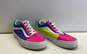 VANS Old Skool Multi Canvas Lace Up Sneakers Shoes Women's Size 7 image number 3
