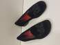 Donald Pliner Men's Black Velvet Dragon Slippers Size. 9.5 image number 4