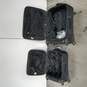 Brentwood 3-Piece Rolling Luggage Set - Black image number 5