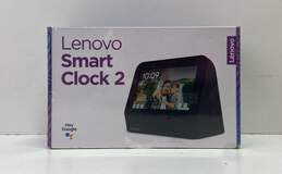 Lenovo Smart Clock 2 Shadow Black Lenovo CD-24502F