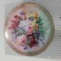 Lot of 4 Butterfly Collectors Plates image number 4