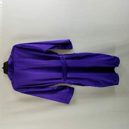 Luxe & Luminious Women Purple Sleepwear M alternative image