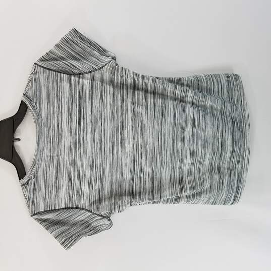 RBX Women Gray Athletic Top M image number 2