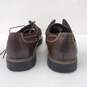Penguin Munsingwear Brown Leather Men's US Size 12 EUR 46 Shoes image number 3