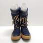 Tecnica Women's Blue Nylon Boots Size 10.5 image number 5