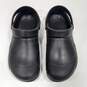 Crocs Black Clog Sandals Men's Size 13 image number 3