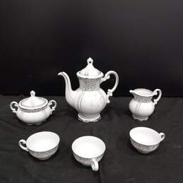 Fine Seyei Tea Set