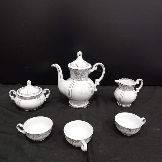Fine Seyei Tea Set image number 1