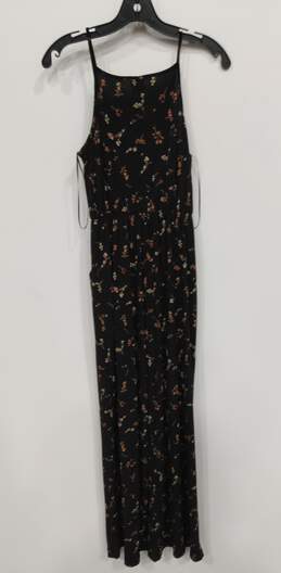 Stichfix Delaney Knit Cropped Jumpsuit Size S alternative image