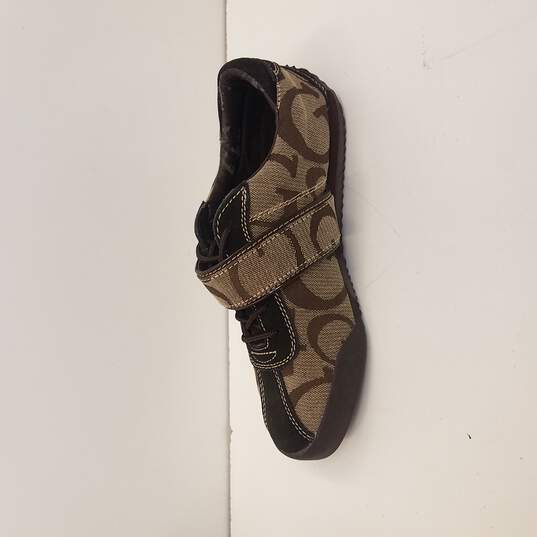 Guess Brown Shoes Size 8 image number 2