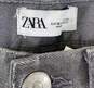 Zara Gray Jeans - Size 4 image number 4