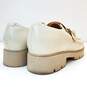 Seychelles Catch Me Monk Loafer Ivory 8.5 image number 4