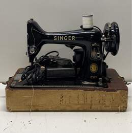 Singer Sewing Machine 99k-SOLD AS IS, FOR PARTS OR REPAIR