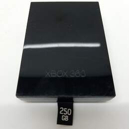 Xbox 360 S 250GB Hard Drive