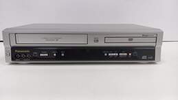 Panasonic DVD/VHS Player Model PV-D744S alternative image