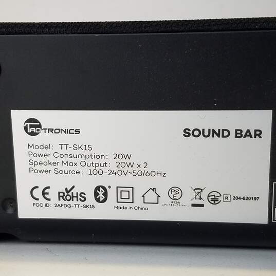 Taotronics Sound Bar TT-Sk15 image number 3