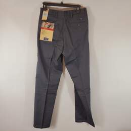 Dockers Men Grey Pants 30 X 34 NWT alternative image