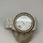 Designer Michael Kors MK-5379 Rhinestone Chronograph Dial Analog Wristwatch image number 1