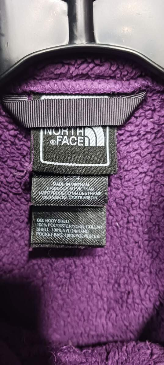 Women’s The North Face Denali Jacket Sz XL image number 3