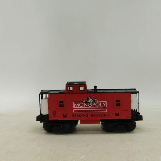 Lionel 6-52161 MONOPOLY Eastwood Reading Railroad Caboose image number 3