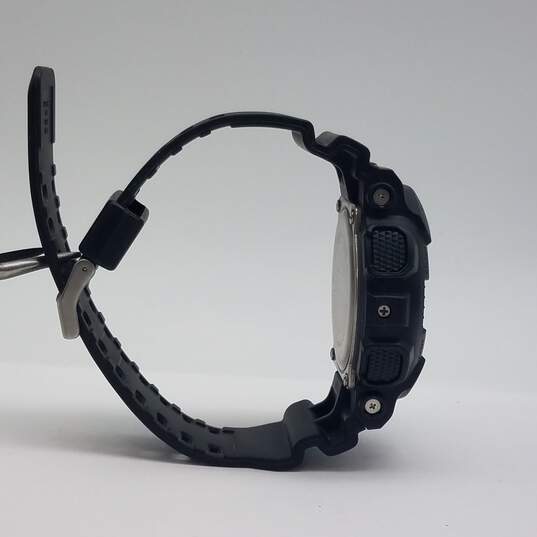 Casio G-Shock 48mm Antimagnetic WR 20 Bar Shock Resist Analog-Digital Sub-Dial Watch 65g image number 5