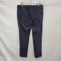 Lululemon Athletica MN's 5 Pocket Charcoal Casual Pants Size 34 x 29 alternative image