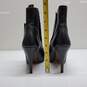 AUTHENTICATED WMNS BALENCIAGA ANKLE HEEL BOOTS EURO SZ 37 image number 5