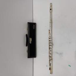 Linton Flute In Case