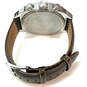 Designer Invicta Silver-Tone Adjustable Strap Round Dial Analog Wristwatch image number 4