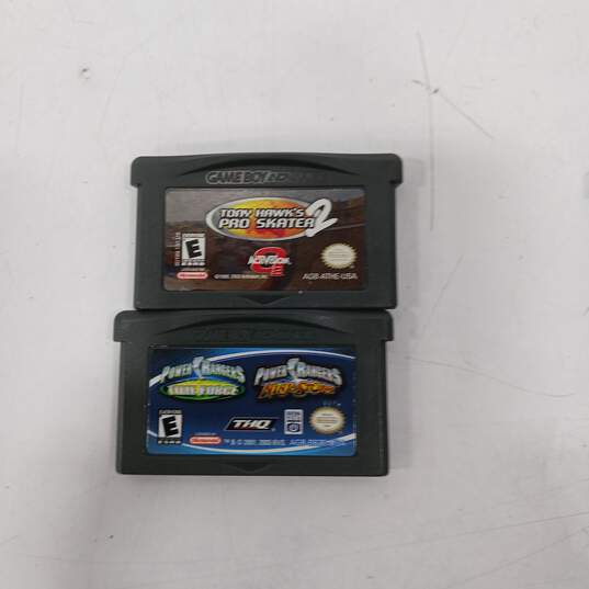 Lot of 6 Assorted Nintendo Game Boy Advance GBA Video Games image number 5