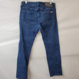 AlX Armani Exchange Denim Straight Jeans Pants 32 S/C alternative image