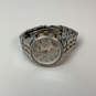 Designer Michael Kors MK-5525 Two-Tone Strap Round Dial Analog Wristwatch image number 2