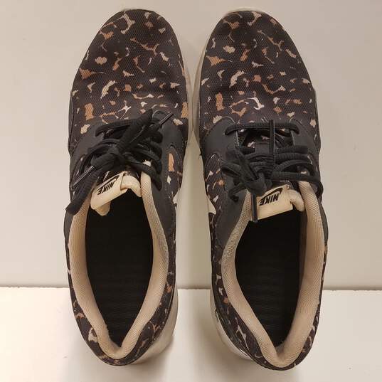 Nike Kaishi Mesh Low Top Sneakers Leopard Print 10.5 image number 5