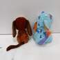 2 Hasbro Fur Real Friends Torch My Blazzin' Dragon & Howlin' Howie Dog Interactive Toys image number 3