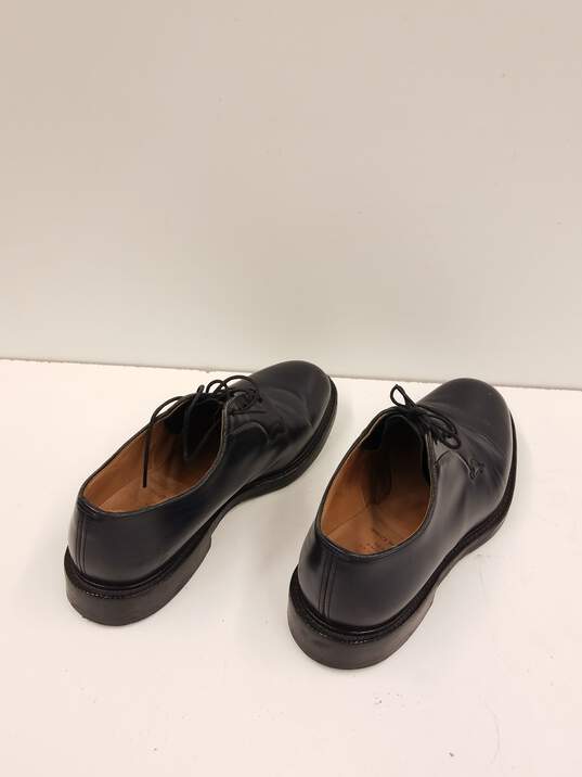 Church's Leather Derby Dress Shoes Black 11 image number 4