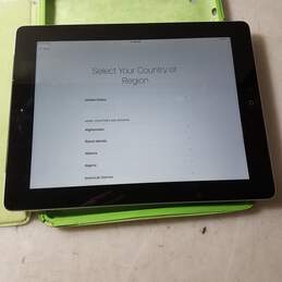 Apple iPad 4th Gen (Wi-Fi/AT&T/GPS) Model A1459