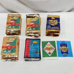 Lot of Denny's Baseball Cards