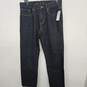 Old Navy Dark Blue Loose Fit Jeans image number 1