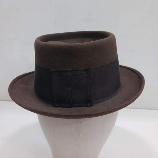 Lee Women's Brown Hat image number 4