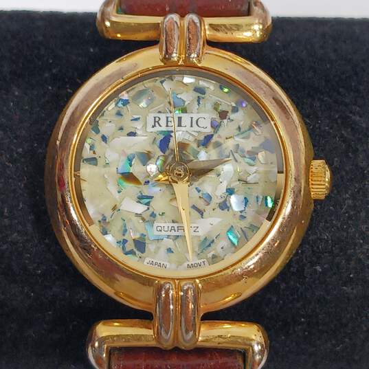 RELIC Wristwatch Collection of 3 image number 3