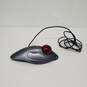Logitech Trackman Marble Trackball USB Wired Mouse / Untested image number 2