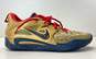 Nike KD 15 Olympic Gold Medal Athletic Shoes Men's Size 14 image number 1