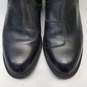 Boulet Leather Buckle Boots Black 10.5 image number 6